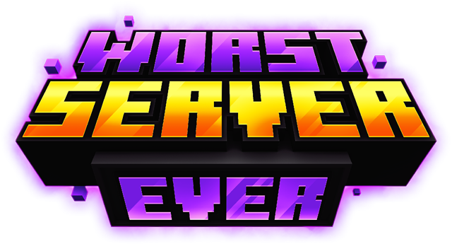 Worst Server Ever logo